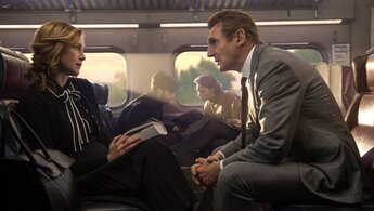 Пассажир - второй дублированный трейлер