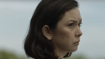 Outside - trailer