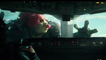 Черепашки-ниндзя 2 - дублированный трейлер 3
