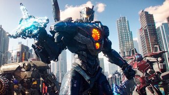Pacific Rim: Uprising - second trailer in russian