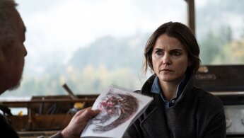 Оленьи рога - дублированный трейлер