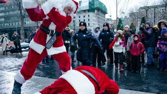 Bad Santa 2 - trailer in russian 2