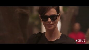 Бессмертная гвардия - trailer