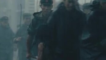 Aftershock - trailer in russian