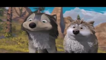 Альфа и Омега: Клыкастая братва - дублированный трейлер