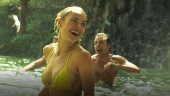 The Resort - trailer in russian
