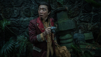King Xian's Worm Valley of Ghost Blowing Lamp - trailer in russian