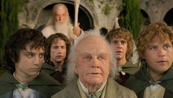 Властелин Колец: Возвращение Короля - дублированный трейлер трилогии