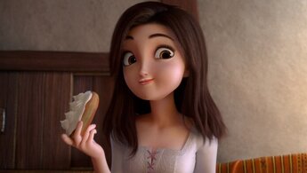 Red Shoes and the Seven Dwarfs - trailer in russian