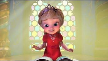 The Princess and the Dragon - trailer
