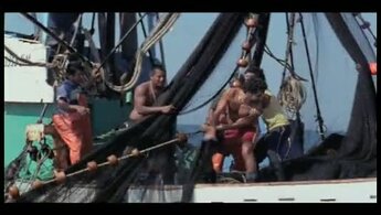 Подводное течение - трейлер