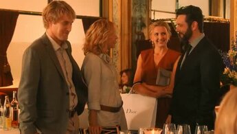 Midnight in Paris - trailer in russian