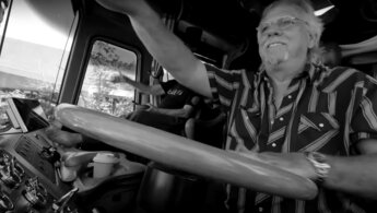 Neil Young: Coastal - trailer
