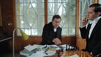 Prokofiev: On the Way - trailer