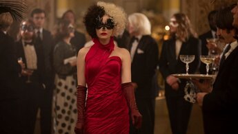 Cruella - trailer in russian