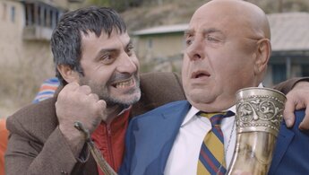 Tantsy Na Vysote - trailer