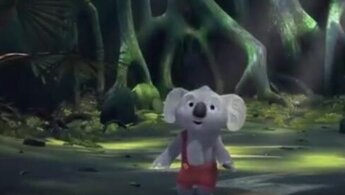 Blinky Bill the Movie - trailer in russian 2