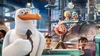 Аисты - дублированный трейлер 3
