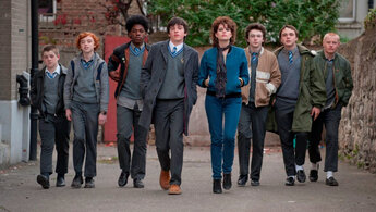 Sing Street - trailer