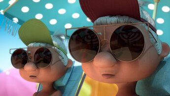 Oscar Nominated Short Films 2017: Animation - trailer