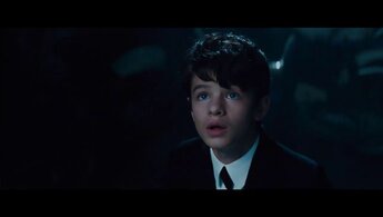 Artemis Fowl - trailer in russian
