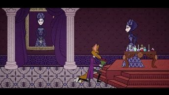 Baba Yaga. Nachalo - trailer