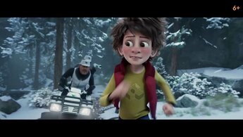 Bigfoot Family - second trailer in russian