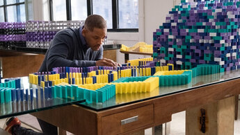 Collateral Beauty - trailer in russian 2
