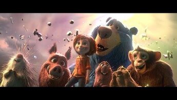 Amusement Park - trailer in russian