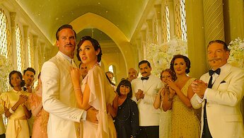 Death on the Nile - trailer in russian