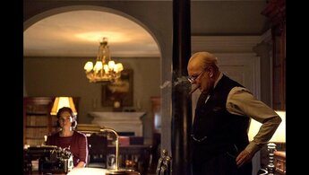 Темные времена - второй дублированный трейлер