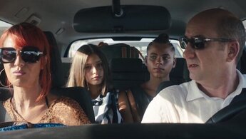 Добро пожаловать в Рим - русский трейлер