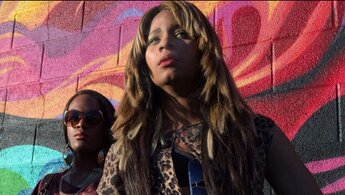 Tangerine - trailer с субтитрами