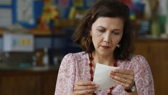 The Kindergarten Teacher - trailer in russian