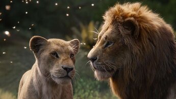 The Lion King - trailer in russian