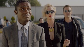 Gringo - trailer