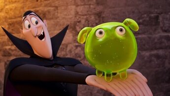 Hotel Transylvania: Transformania - trailer in russian