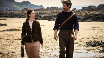 The Guernsey Literary and Potato Peel Pie Society - trailer in russian