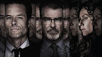 Spinning Man - trailer