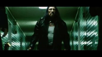 Machete - trailer in russian