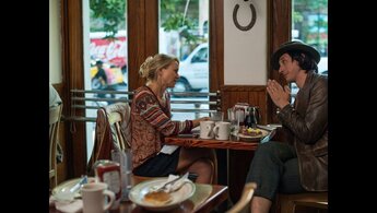 While We're Young - trailer in russian