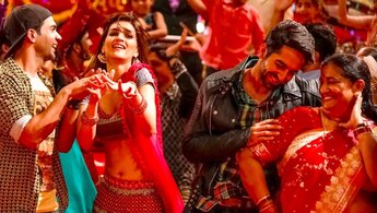 Bareilly Ki Barfi - trailer with russian subtitles