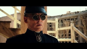 В ожидании варваров - дублированный трейлер