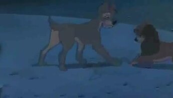 Lady and the Tramp - trailer