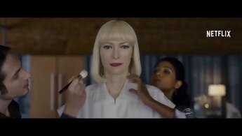Окча - трейлер