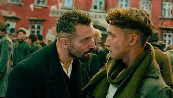 Hinterland - trailer in russian