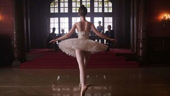 Let's Dance - trailer in russian