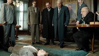 The Death of Stalin - trailer in russian
