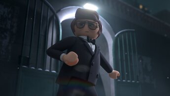 Playmobil Фильм: Через вселенные - второй дублированный трейлер