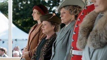 Аббатство Даунтон - дублированный трейлер